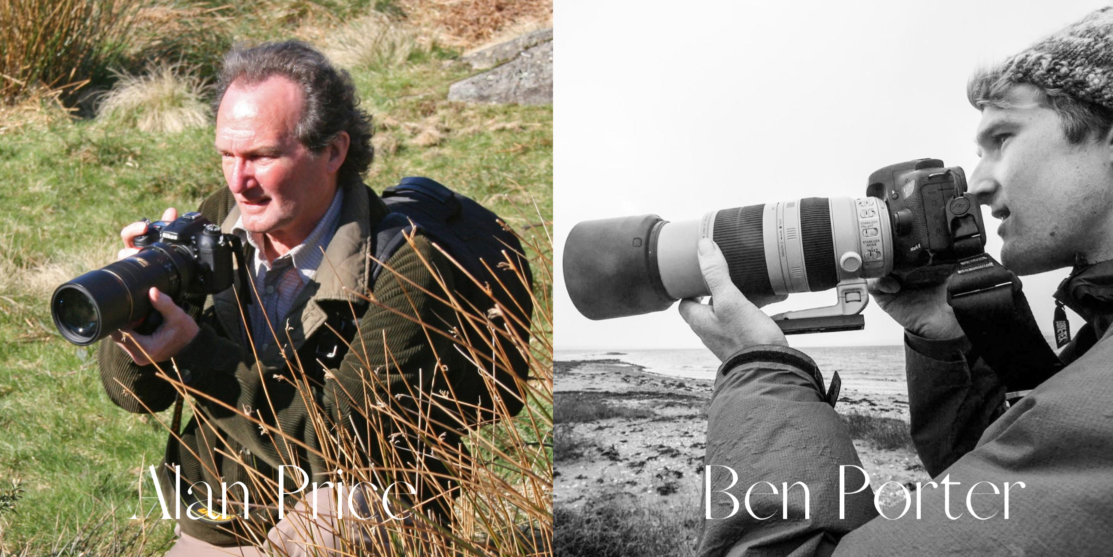 Introducing our Photography Competition Judges – Bywyd Gwyllt Glaslyn ...